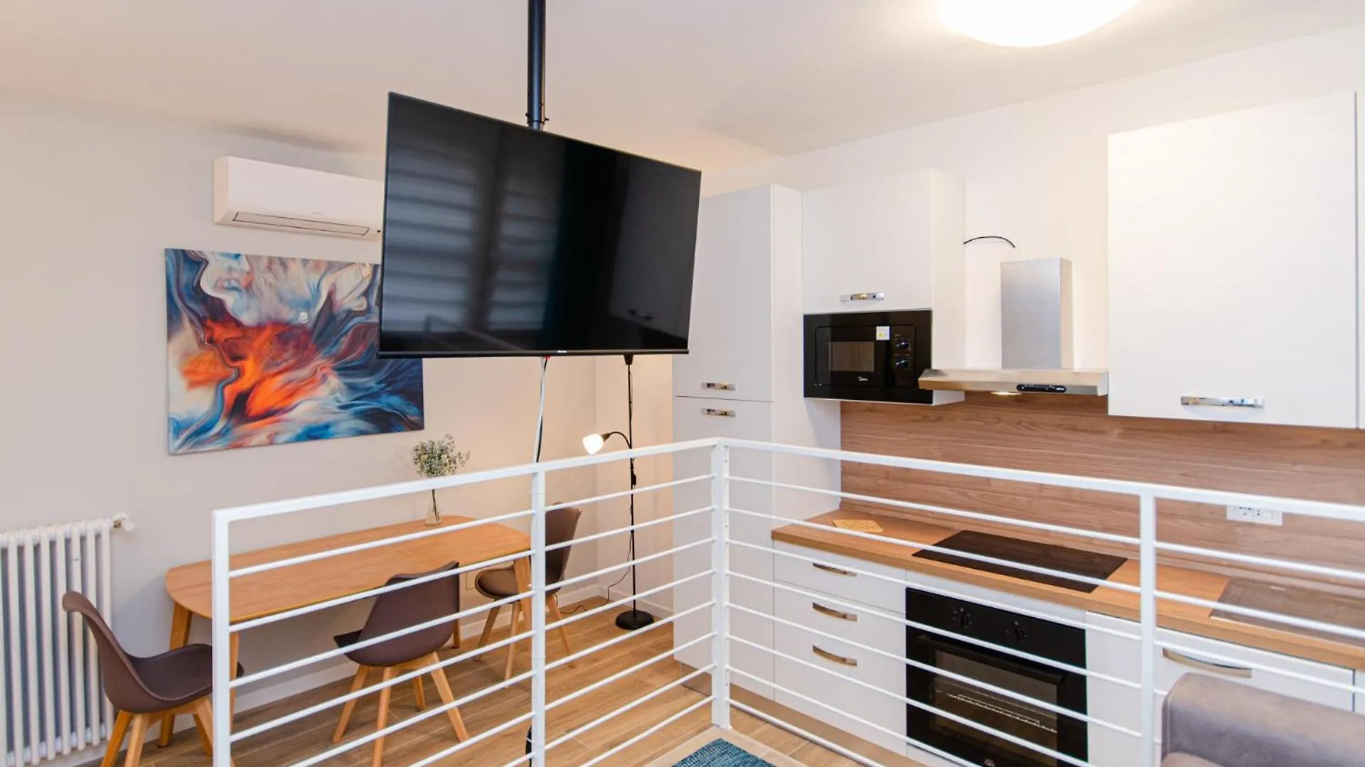Durante Flat Lägenhet Milano