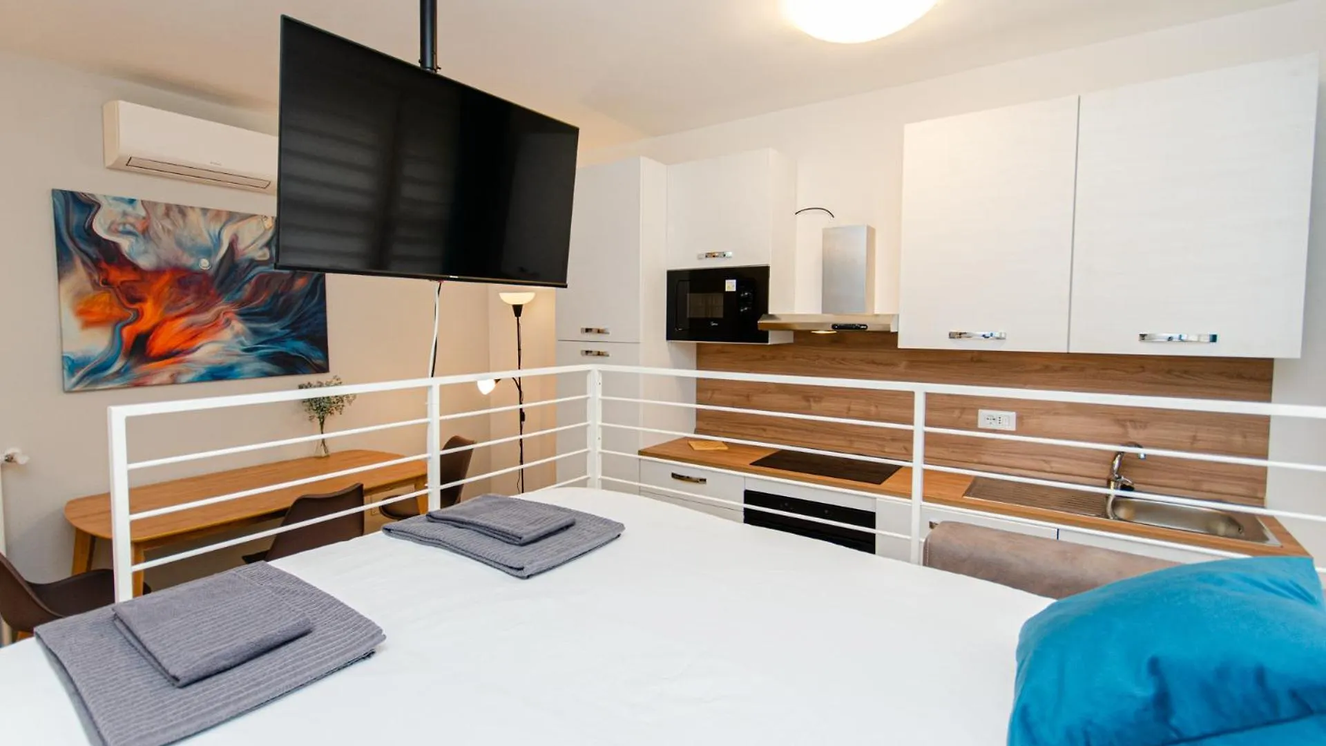 Durante Flat Lägenhet Milano